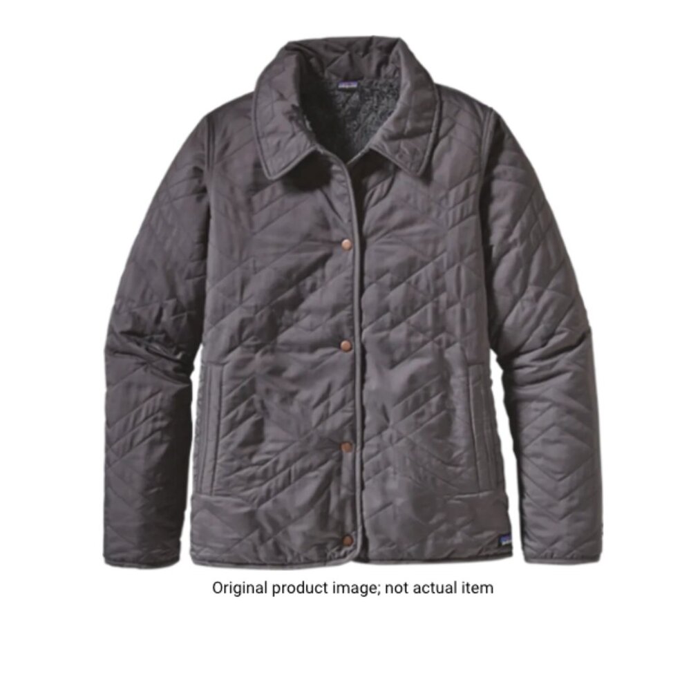 Patagonia Quilted Los Gatos Jacket - Women's Small